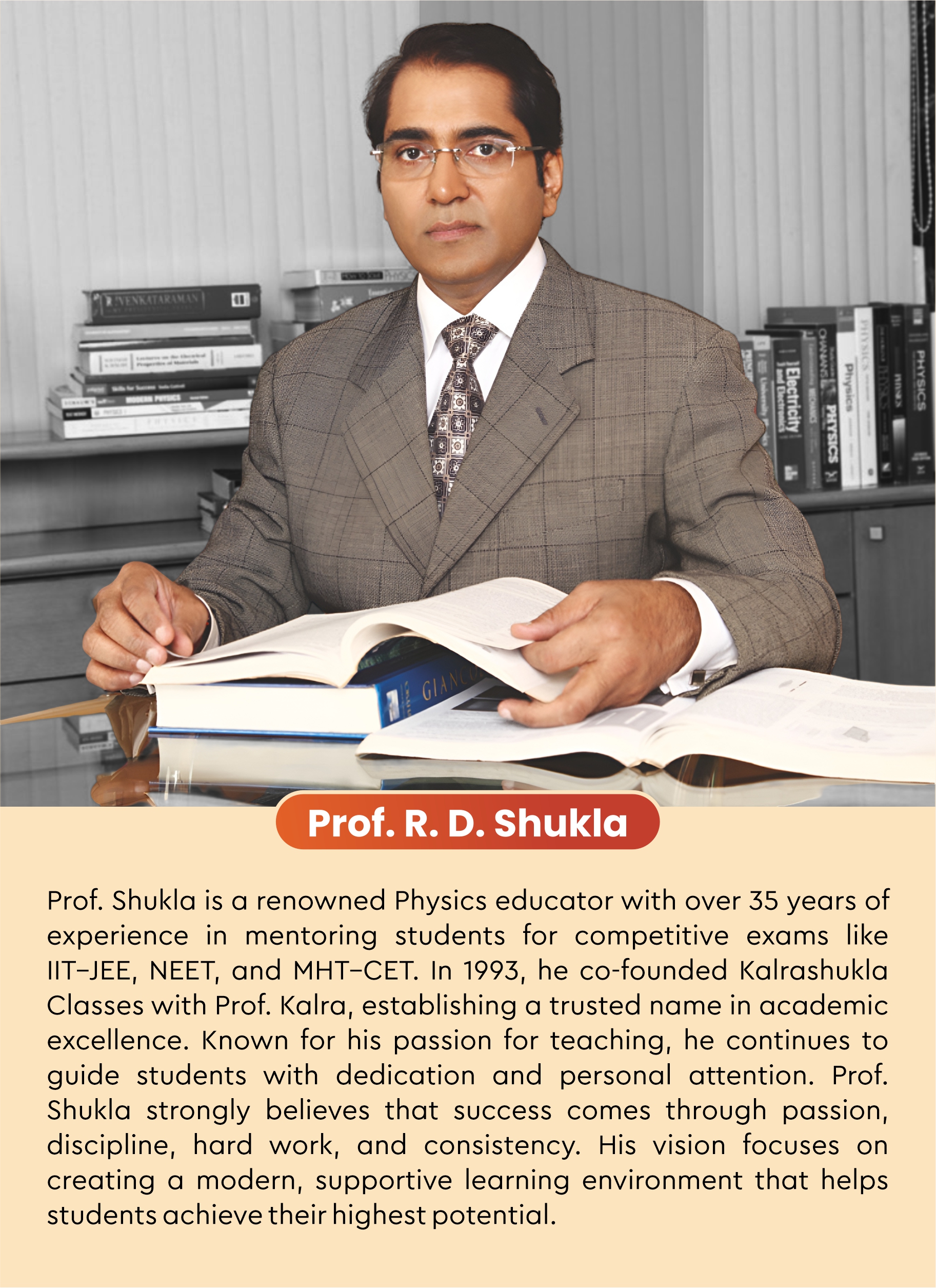 Prof Shukla